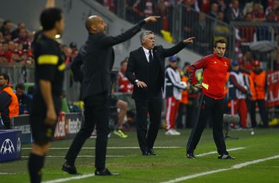 “Bavariya” - “Real”: Qvardiola karyerasındakı ən ağır yenilgini aldı